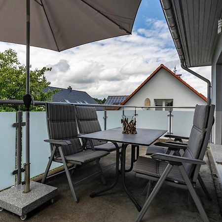 Ferienvilla Kapitaenshaus Karlshagen Buitenkant foto