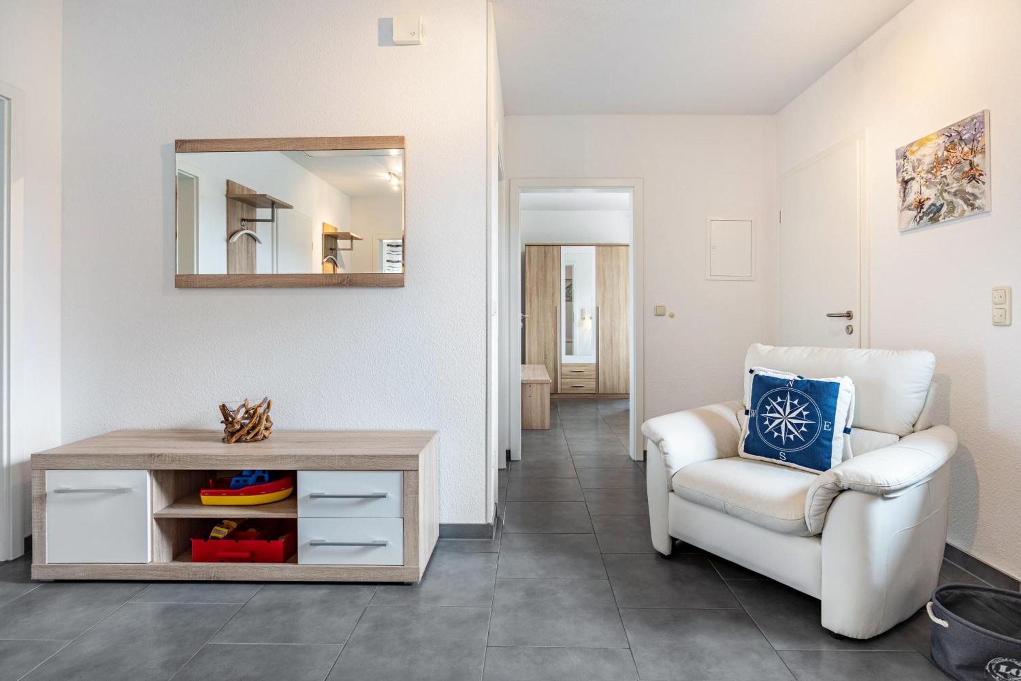 Ferienvilla Kapitaenshaus Karlshagen Buitenkant foto