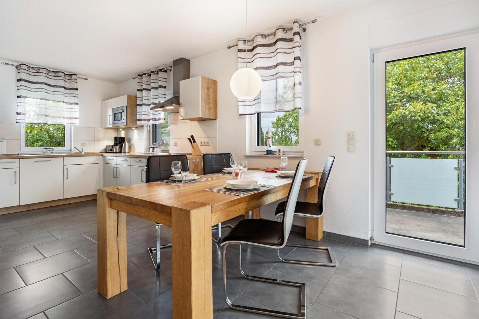 Ferienvilla Kapitaenshaus Karlshagen Buitenkant foto