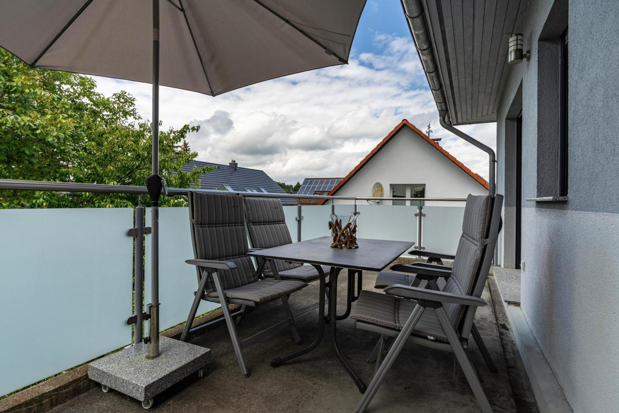 Ferienvilla Kapitaenshaus Karlshagen Buitenkant foto