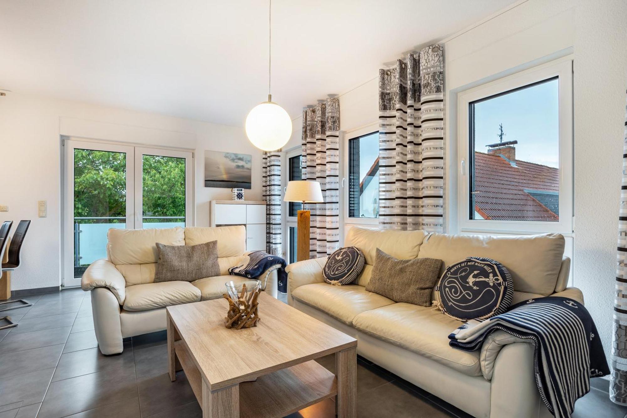 Ferienvilla Kapitaenshaus Karlshagen Buitenkant foto