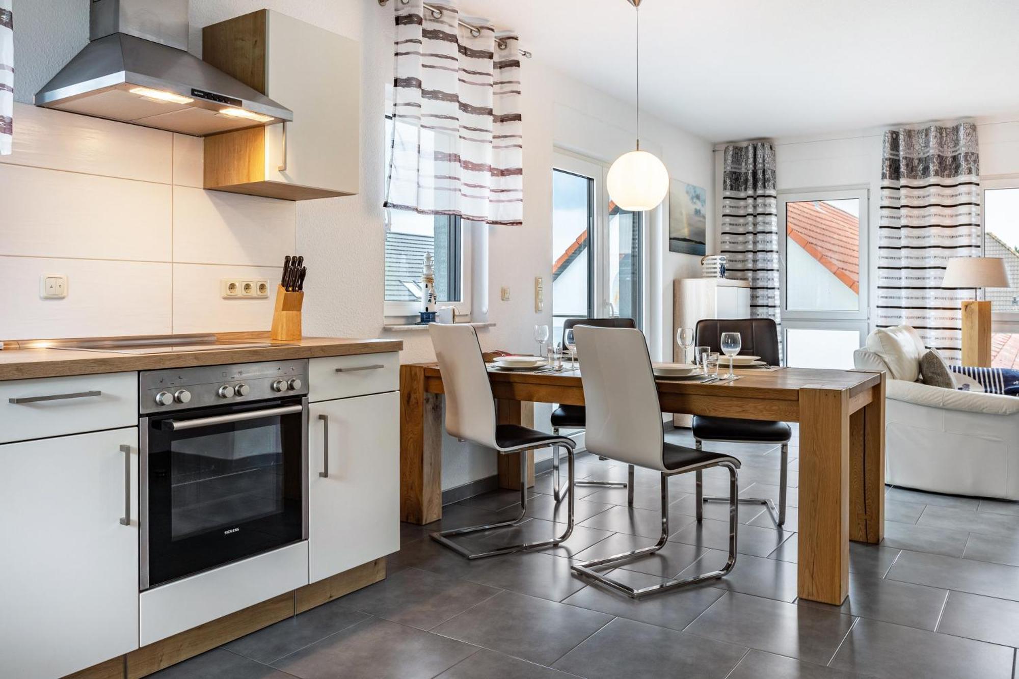Ferienvilla Kapitaenshaus Karlshagen Buitenkant foto
