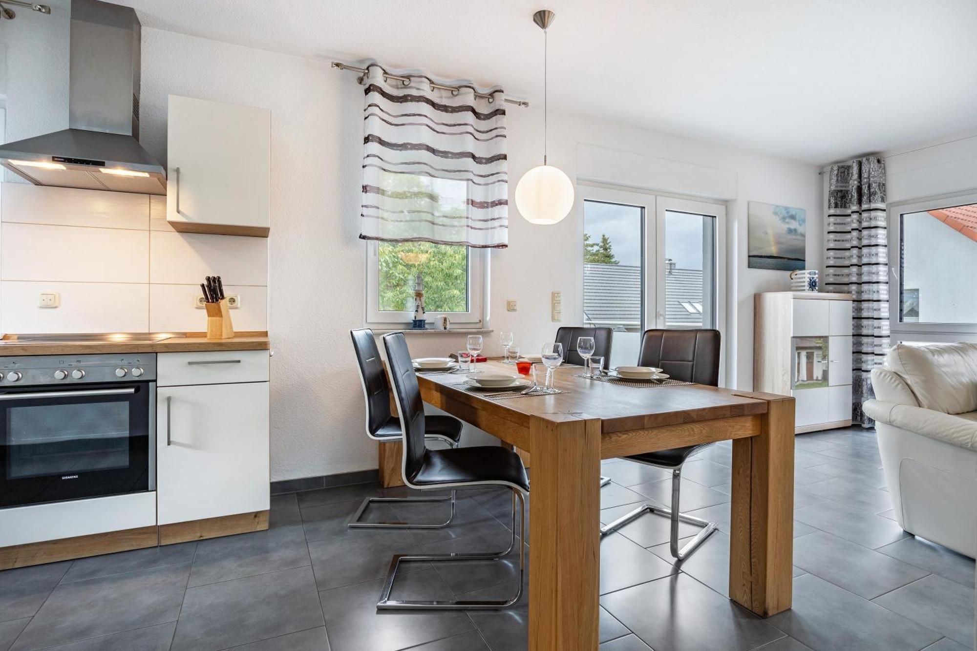 Ferienvilla Kapitaenshaus Karlshagen Buitenkant foto