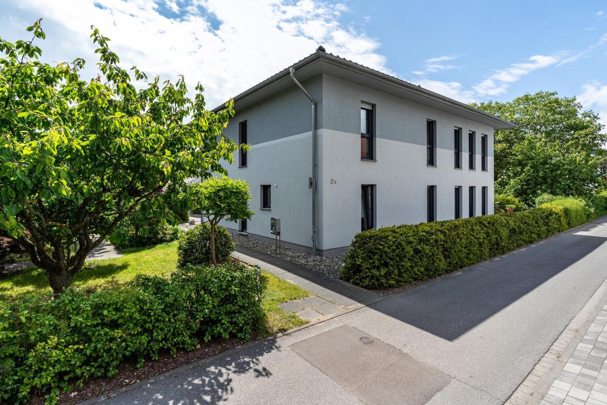 Ferienvilla Kapitaenshaus Karlshagen Buitenkant foto