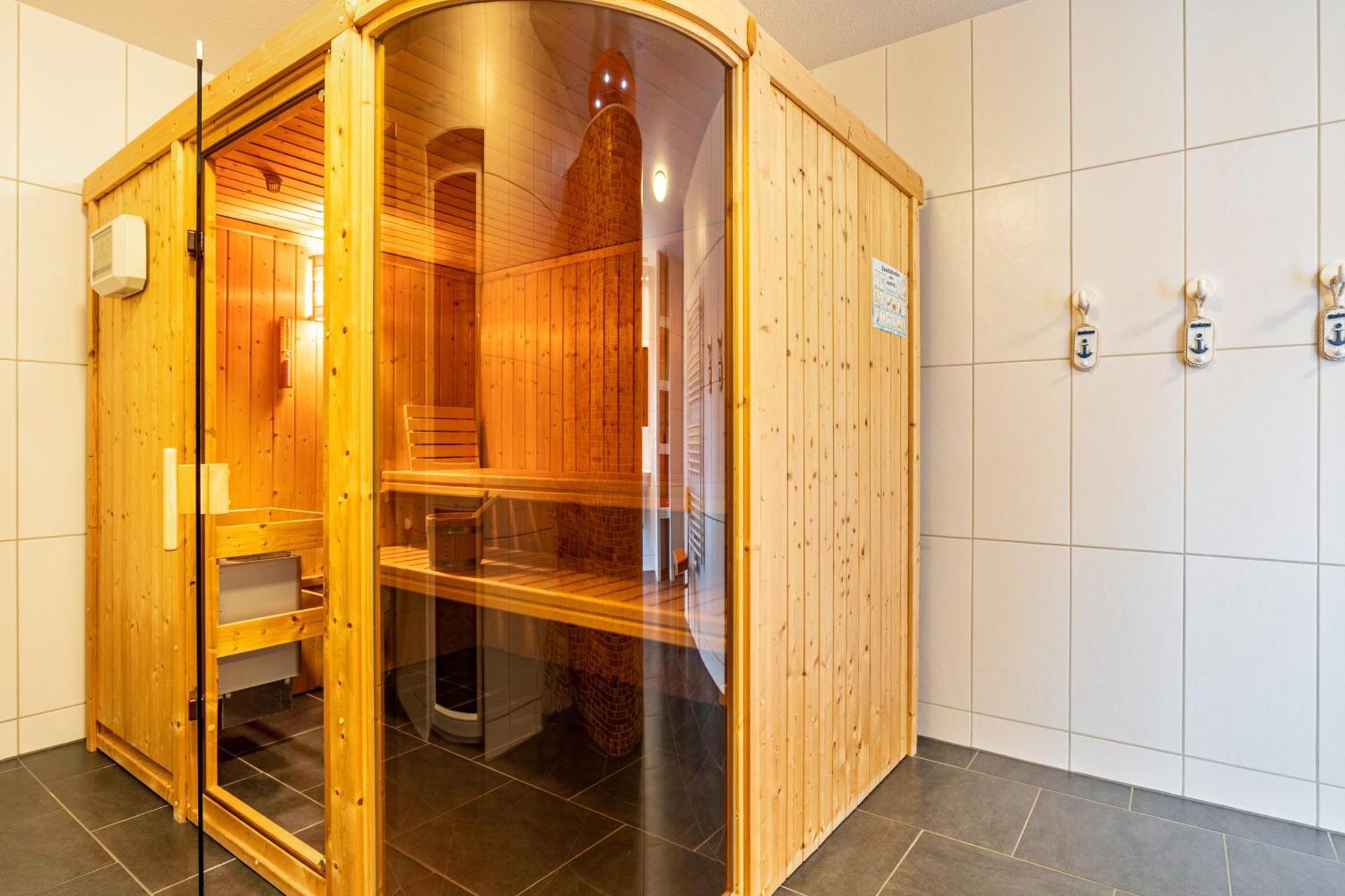 Ferienvilla Kapitaenshaus Karlshagen Buitenkant foto