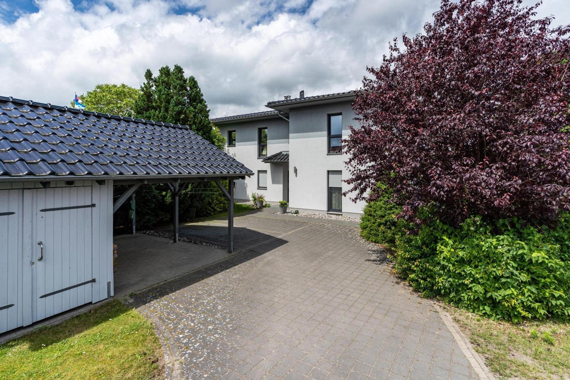 Ferienvilla Kapitaenshaus Karlshagen Buitenkant foto